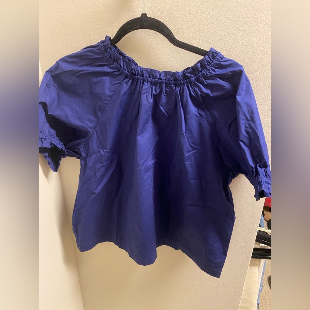 Navy HH Kit Top L